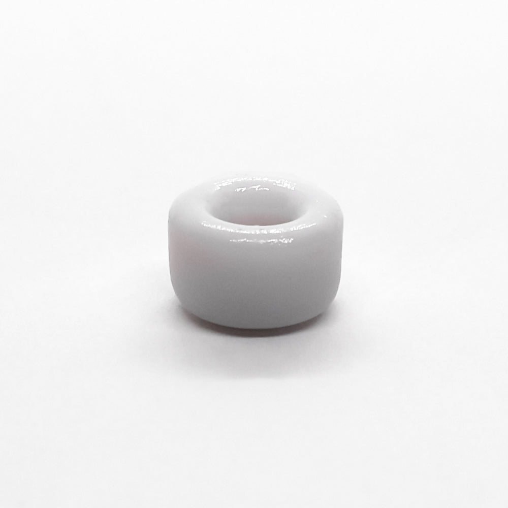 Rinno White D1 Conical Fingerboard Wheels 8mm