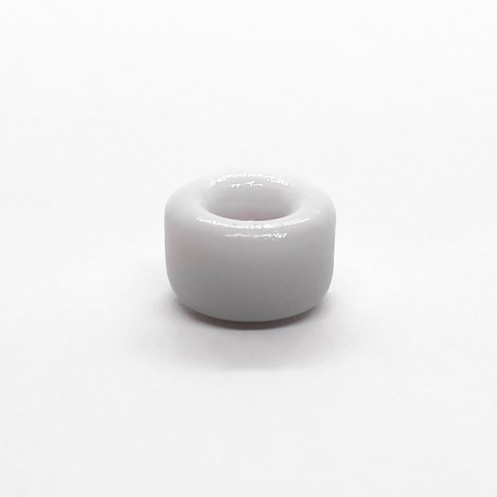 Rinno White D1 Conical Fingerboard Wheels 8mm