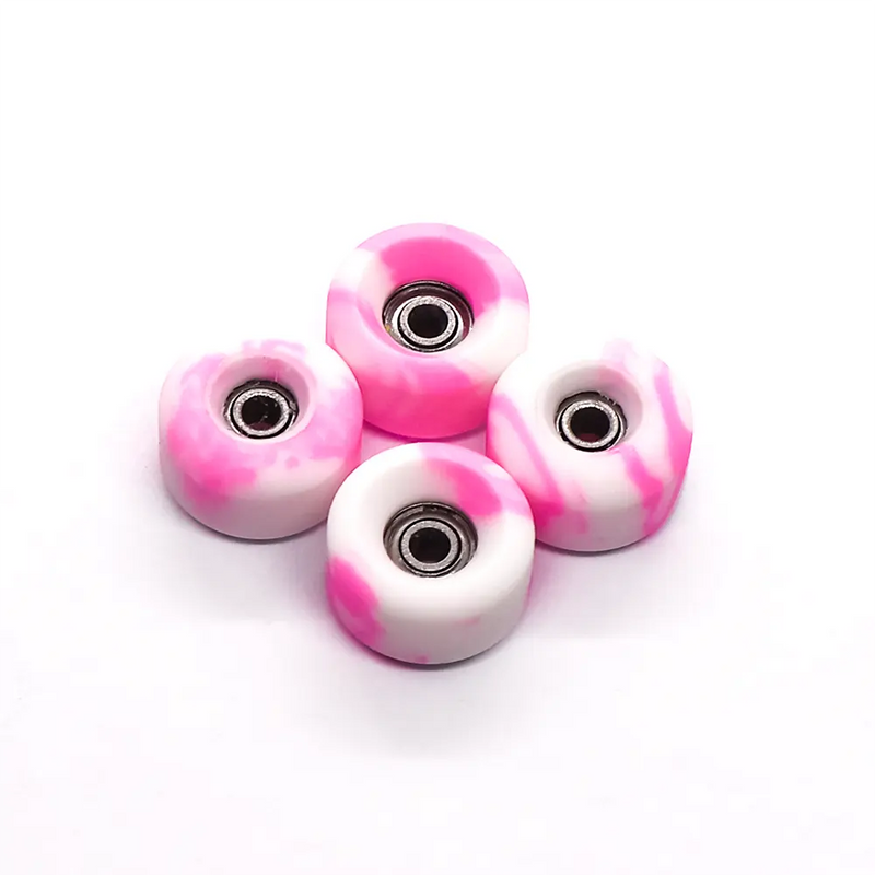 Peak Cherry Blossom Fingerboard Wheels 7.5mm