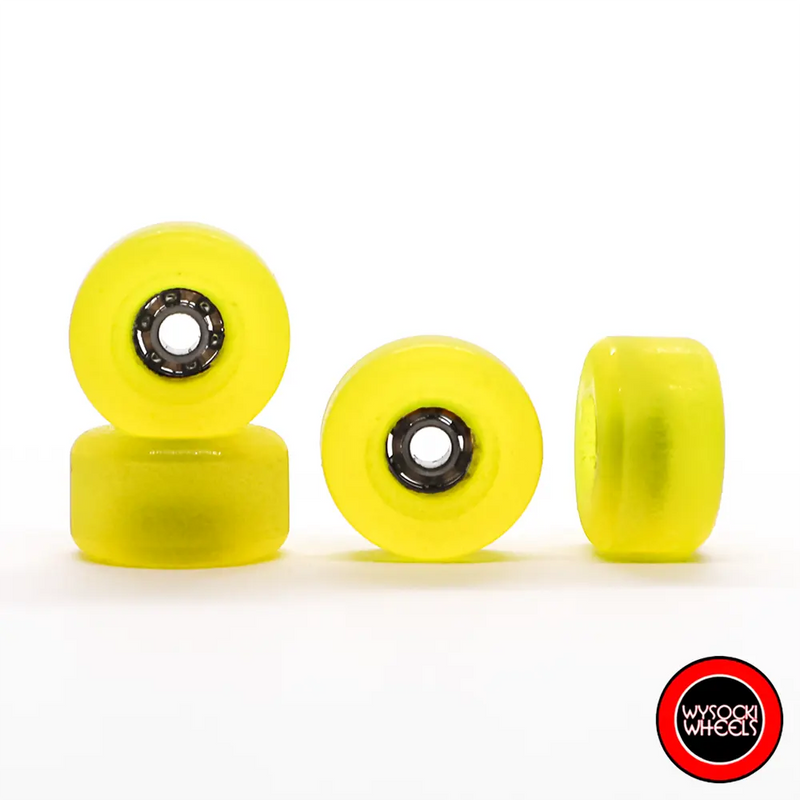 Wysocki Neon Yellow Conical MTO 8.1mm 60D