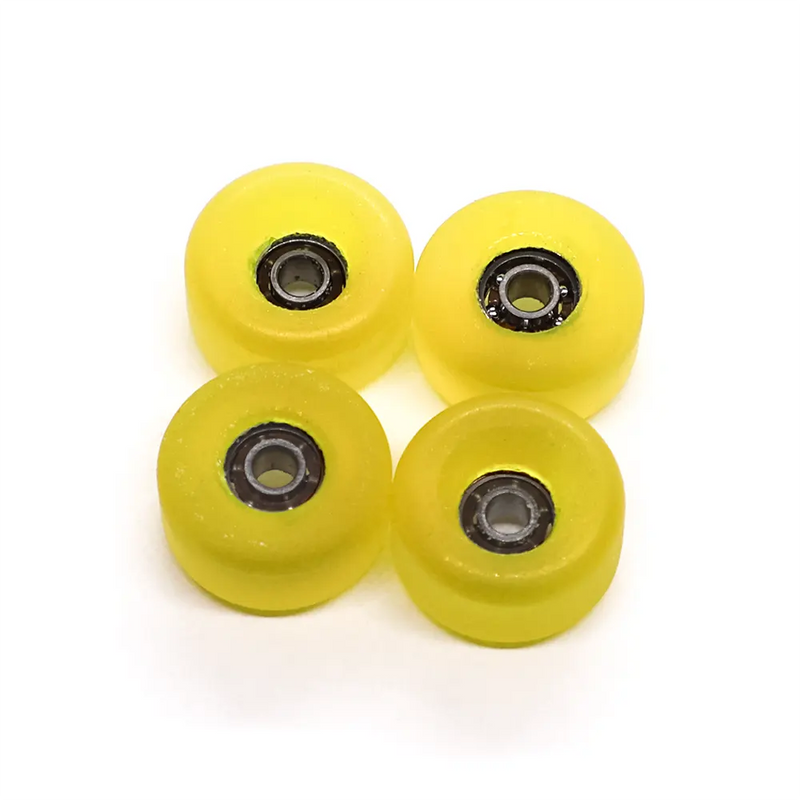 Wysocki Neon Yellow Conical MTO 8.1mm 60D