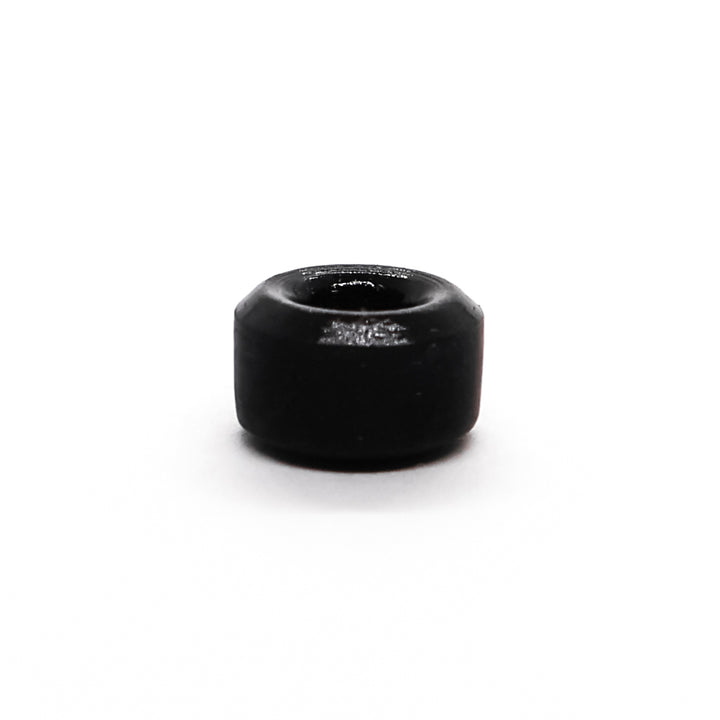 Rinno Black D1 Ztreet Fingerboard Wheels 7.5mm