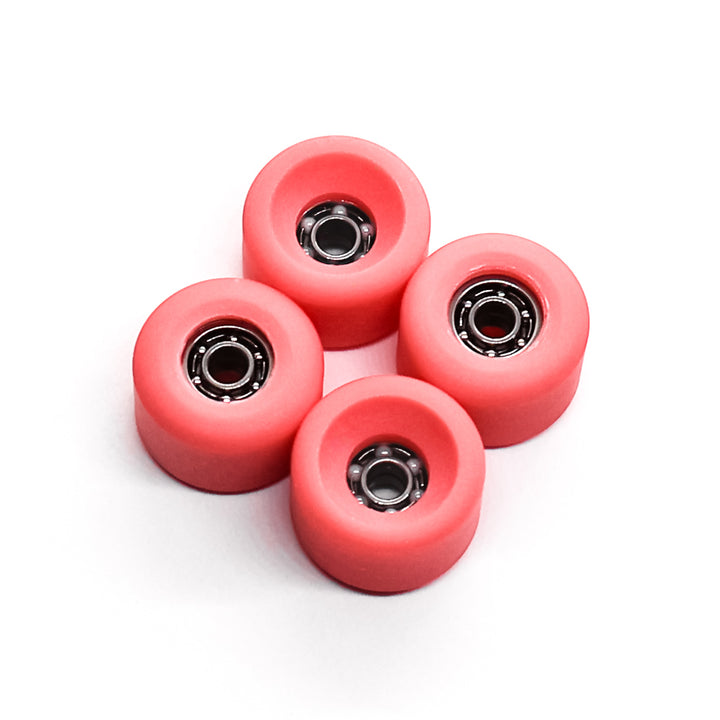 Industry x Caramel Pink Hybrid Dual Fingerboard Wheels 7.5mm