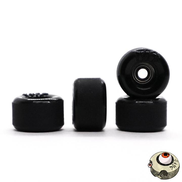Dude Guy Black Fingerboard Wheels 8mm