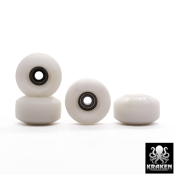 Kraken G2-PRO White Fingerboard Wheels 8mm