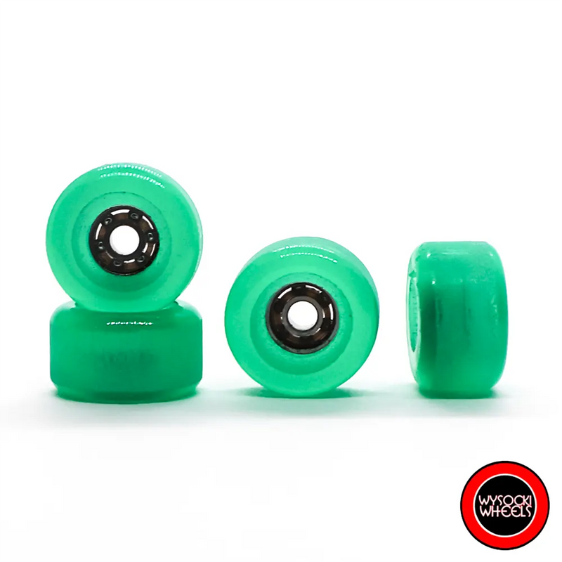 Wysocki Sapphire Green Conical MTO 8.1mm 60D