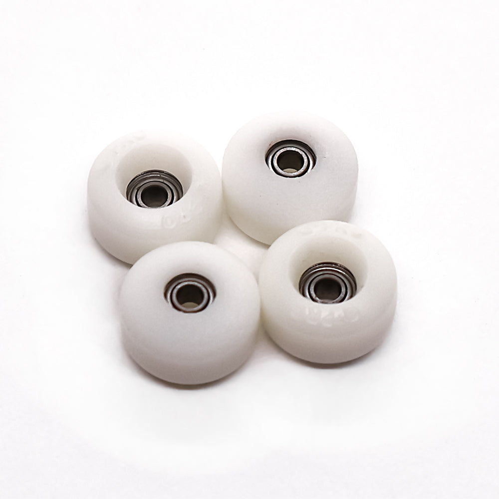 Kraken G2-PRO White Fingerboard Wheels 8mm