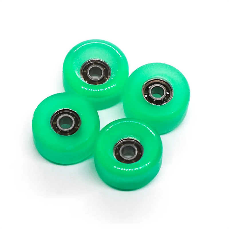Wysocki Sapphire Green Conical MTO 8.1mm 60D