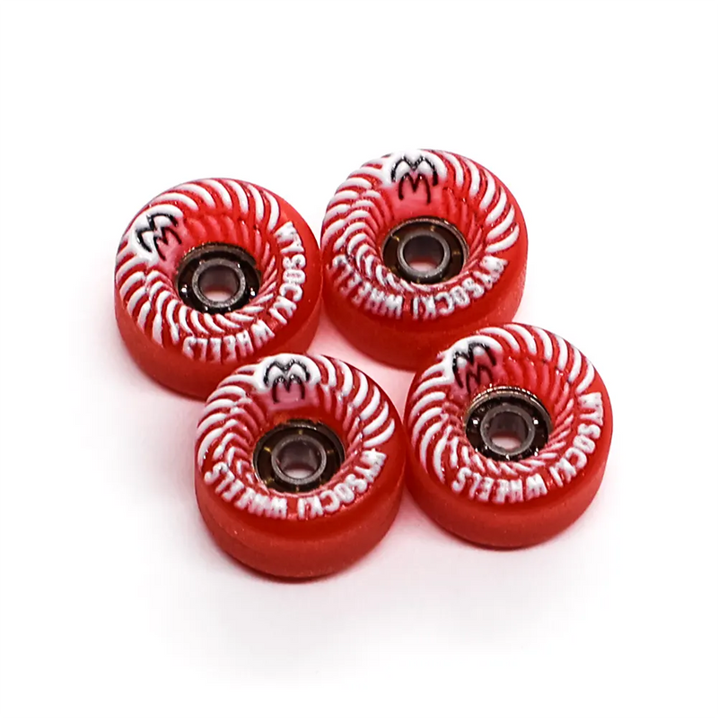 Wysocki Red Real Wear Conical MTO 8.1mm 60D