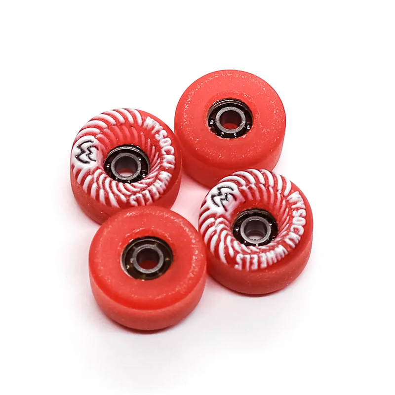 Wysocki Red Real Wear Conical MTO 8.1mm 60D