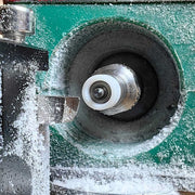 White Caramel custom wheels urethane 70D - Caramel Fingerboards - Fingerboard store