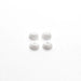 White Standard Fingerboard Bushings - Caramel Fingerboards - Fingerboard store