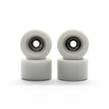 White Standard Urethane Fingerboard Wheels 7.5mm
