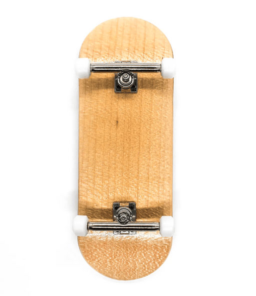 Wood Caramel Friendly Budget Complete Fingerboard 34mm - Caramel Fingerboards - Fingerboard store