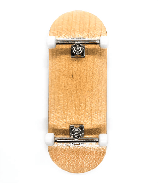 Wood Caramel Friendly Budget Complete Fingerboard 34mm - Caramel Fingerboards - Fingerboard store