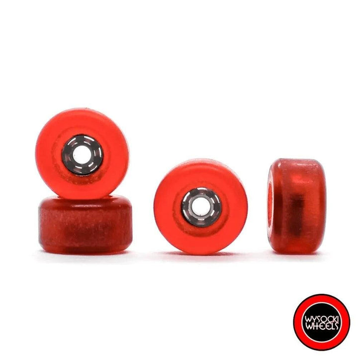 Wysocki Amber Conical MTO 8.1mm 60D - Caramel Fingerboards - Fingerboard store