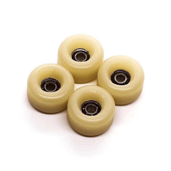 Wysocki Bones Hwite Conical MTO 8.1mm 60D - Caramel Fingerboards - Fingerboard store
