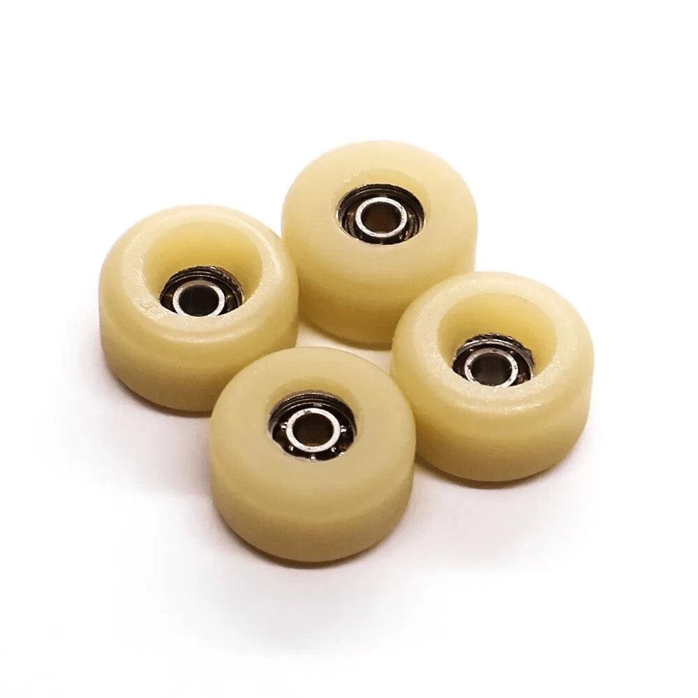 Wysocki Bones Hwite Conical MTO 8.1mm 60D - Caramel Fingerboards - Fingerboard store