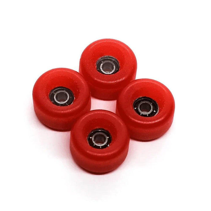 Wysocki Red Conical MTO 8.1mm 60D - Caramel Fingerboards - Fingerboard store