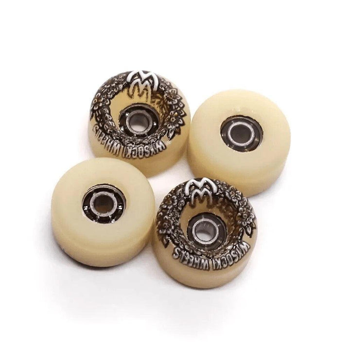 Wysocki Tan Real Wear Conical MTO 8.1mm 60D - Caramel Fingerboards - Fingerboard store