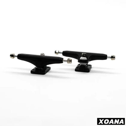 Xoana Black-Black Fingerboard Trucks 34mm - Caramel Fingerboards - Fingerboard store
