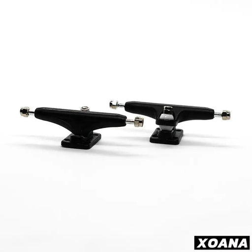Xoana Black-Black Fingerboard Trucks 34mm - Caramel Fingerboards - Fingerboard store