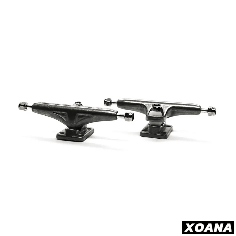 Xoana Raw Fingerboard Trucks - Caramel Fingerboards - Fingerboard store