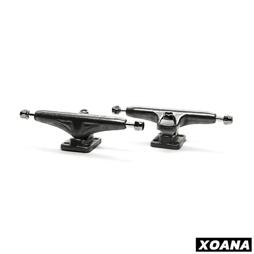 Xoana Raw Fingerboard Trucks - Caramel Fingerboards - Fingerboard store