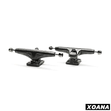 Xoana Raw Fingerboard Trucks - Caramel Fingerboards - Fingerboard store