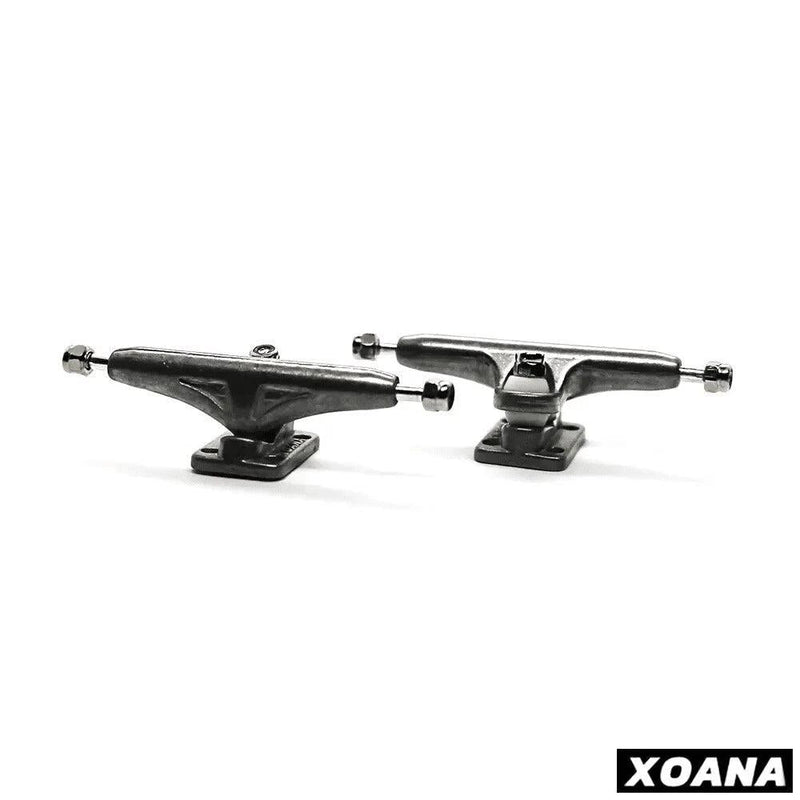 Xoana Raw Fingerboard Trucks - Caramel Fingerboards - Fingerboard store