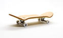 Yellow friendly budget complete fingerboard 34mm - Caramel Fingerboards - Fingerboard store