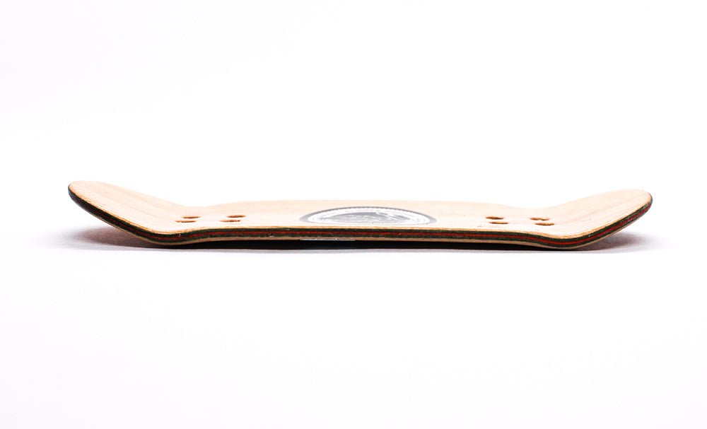 ALP business gentleman piscina deck 33.3mm - CARAMEL FINGERBOARDS