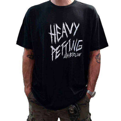 Asi Berlin heavy petting T-shirt - CARAMEL FINGERBOARDS