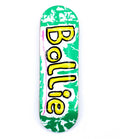 Bollie fingerboard "Logo paint"