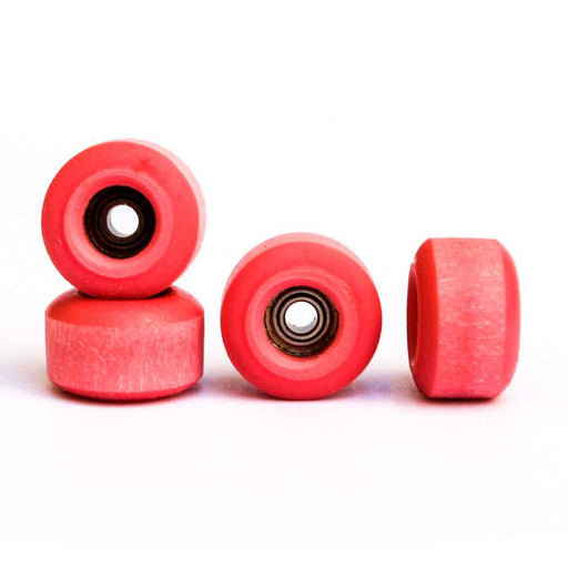 Bubble gum Wysocki wheels 7.5mm - CARAMEL FINGERBOARDS