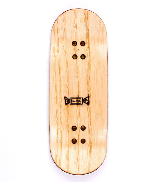 Cactus Malota deck 34.5mm - CARAMEL FINGERBOARDS