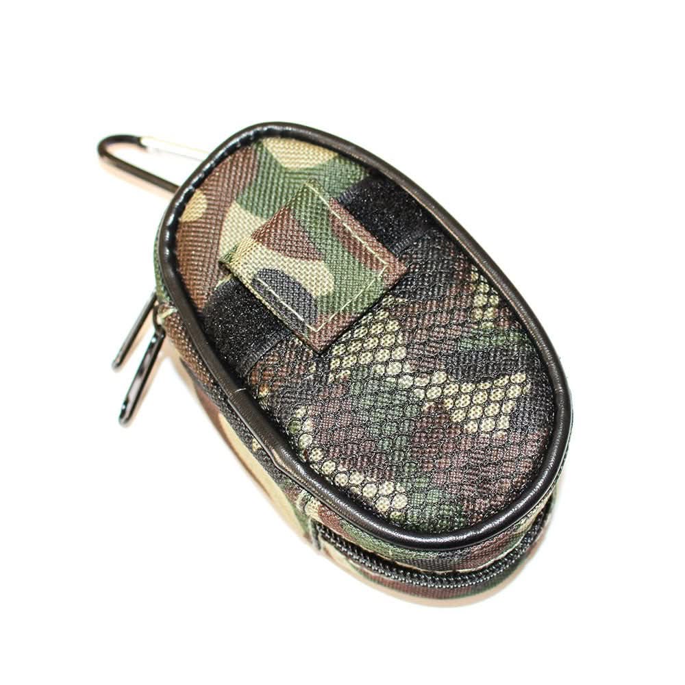 Camouflage Fingerboard Bag — Caramel Fingerboards