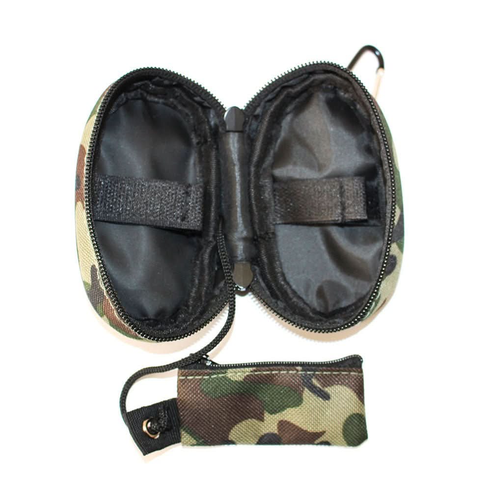 Camouflage Fingerboard Bag – Durable &amp; Portable – view 2