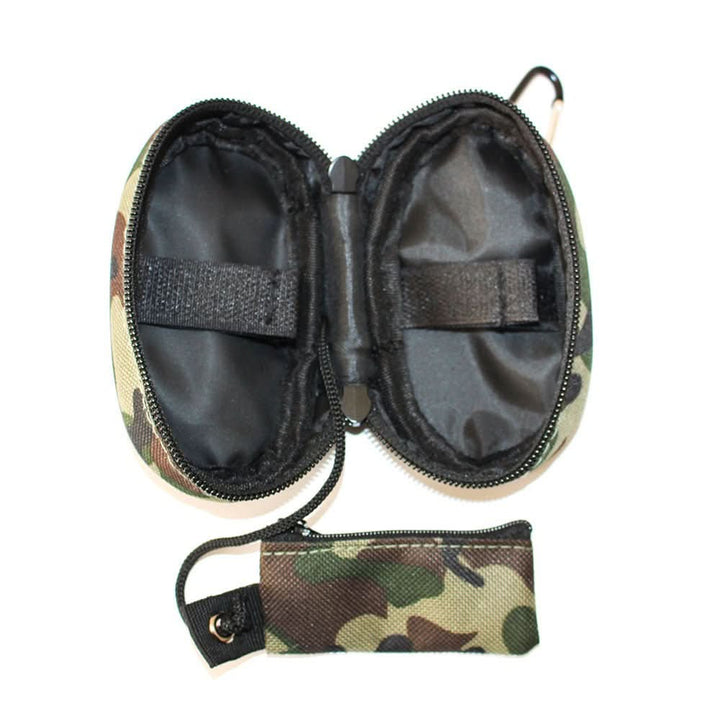 Camouflage Fingerboard Bag – Durable &amp; Portable – view 2