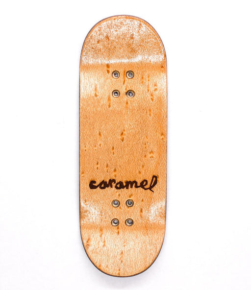 Caramel buho deck 35mm - CARAMEL FINGERBOARDS