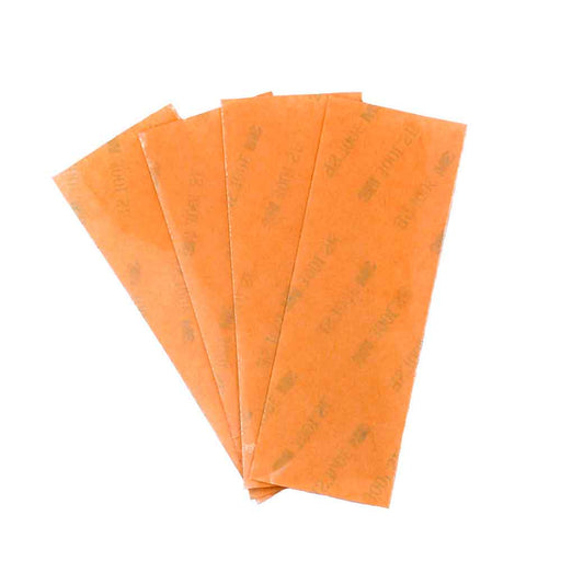 Caramel clear tape 0.2mm - CARAMEL FINGERBOARDS