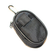 Black fingerboard bag - CARAMEL FINGERBOARDS