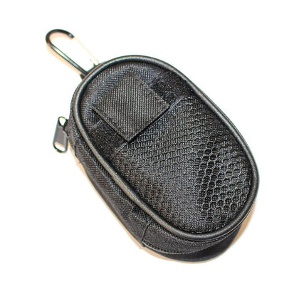 Black Fingerboard Bag — Caramel Fingerboards