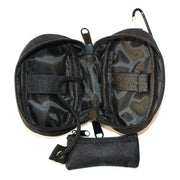 Black fingerboard bag - CARAMEL FINGERBOARDS