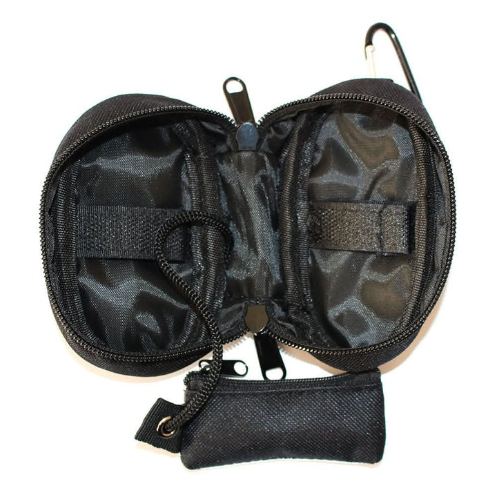 Black fingerboard bag – view 2