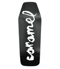 Black Malota x Caramel Handboard Deck 90mm – Caramel Fingerboards
