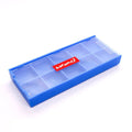 Blue Small Organizing Box for Fingerboard