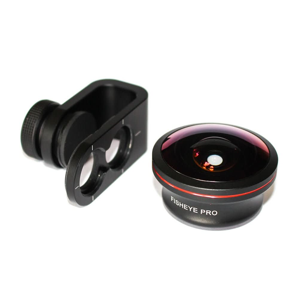 Caramel Fisheye Pro 238°