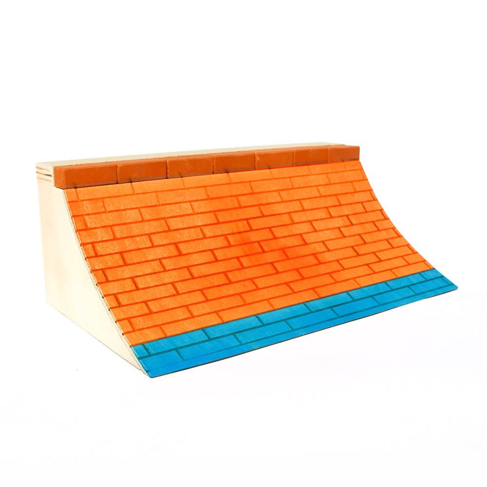 Mini Standard Fingerboard Quarter