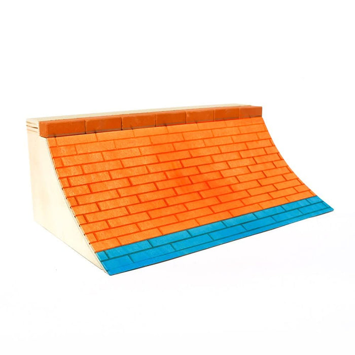 Mini standard quarter - CARAMEL FINGERBOARDS